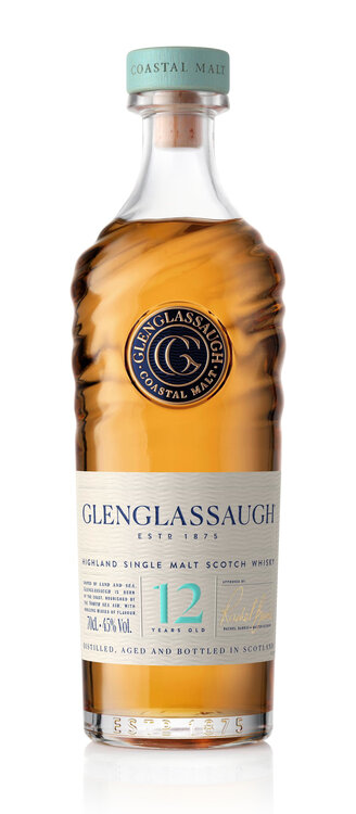 Whisky Glenglassaugh 12 years old Single Malt 
