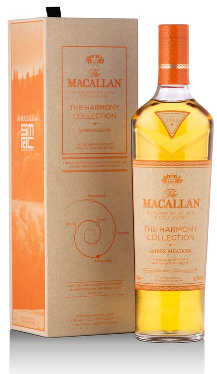 Macallan Harmony Collection 3 Amber Meadow Single Malt Whisky