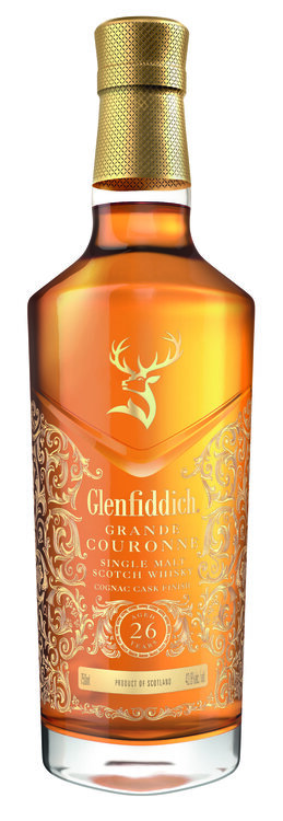 Glenfiddich 26 Years Pure Malt Whisky Grande Couronne