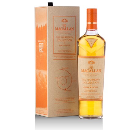 Macallan Harmony Collection 3 Amber Meadow Single Malt Whisky