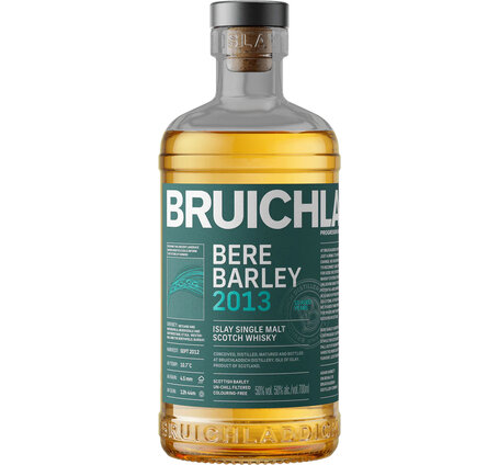 Bruichladdich Bere Barley 2013 Single Malt Islay Limitiert (maximal 1 Flasche pro Kunde)