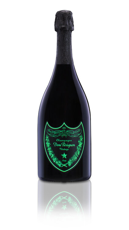 Champagne Dom Pérignon *Luminous* Brut Vintage 2010 (ohne Geschenkbox) 