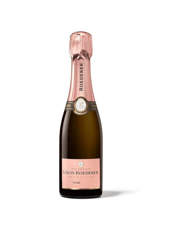 Champagne Louis Roederer Brut Rosé Vintage 37.5 cl