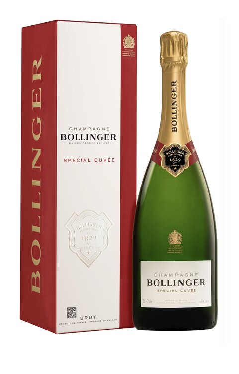 Champagne Bollinger brut Special Cuvée 