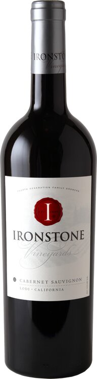 Cabernet Sauvignon Ironstone Vineyards California