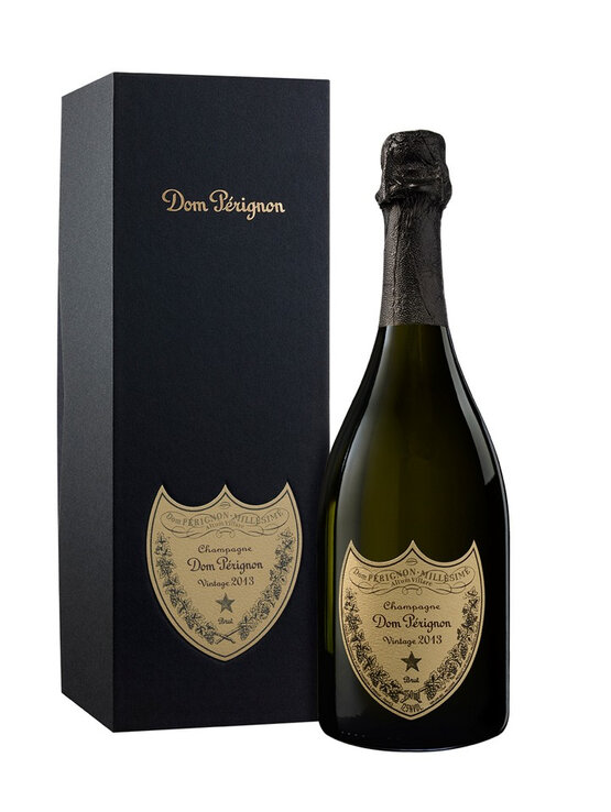 Champagne Dom Pérignon Brut Vintage 2013 (mit Geschenkbox) 