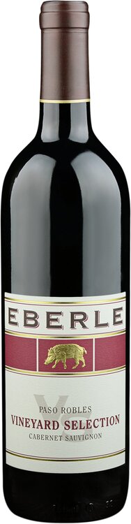 Vineyard Selection Cabernet Sauvignon Eberle California