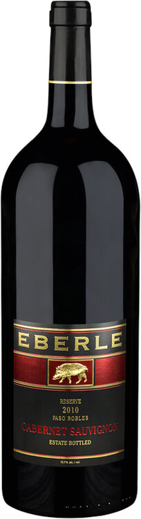 Cabernet-Sauvignon RESERVE Magnum Eberle Winery Paso Robles California (zur Zeit ausverkauft) 
