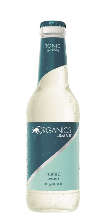 Red Bull Organics Tonic Water EW-Flasche