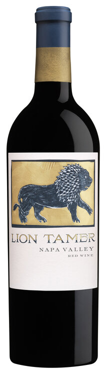 LION TAMER Blend Red Wine The Hess Collection Napa Valley California (92 Punkte Wine Advocate)