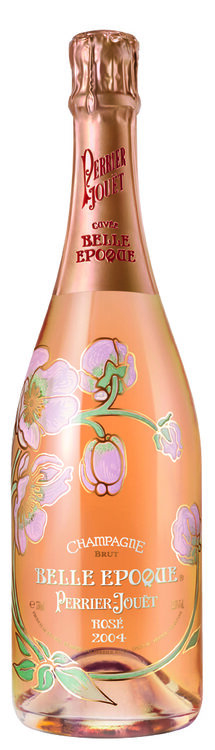 Champagne Belle Epoque Rosé Perrier Jouët (auf Anfrage)