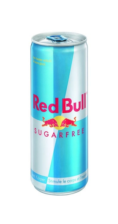 Red Bull Sugarfree Energy Drink, 6-Pack