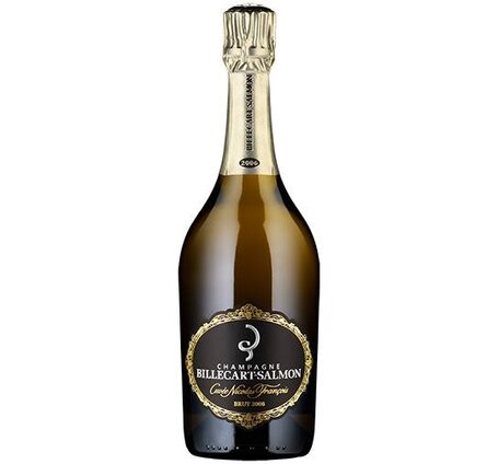 Champagne Billecart Salmon Cuvée Nicolas François 75 cl
