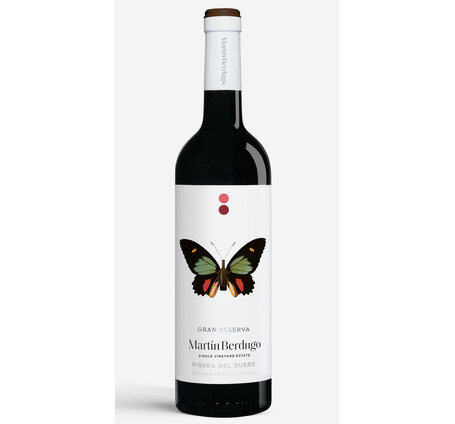  Martín Berdugo Gran Reserva Ribera del Duero DO