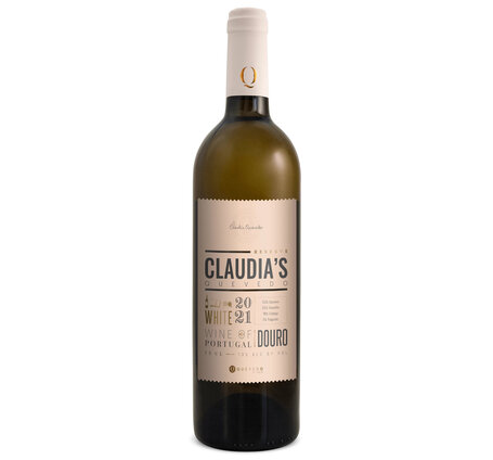 Claudia's White Quevedo Douro Portugal