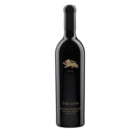 The Lion Hess Collection Mount Veeder Napa Valley California (91 Parker-Punkte)